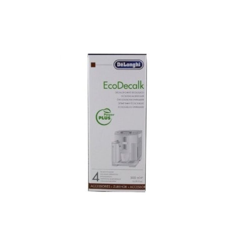 EcoDecalk 500ml Entkalker – Delonghi