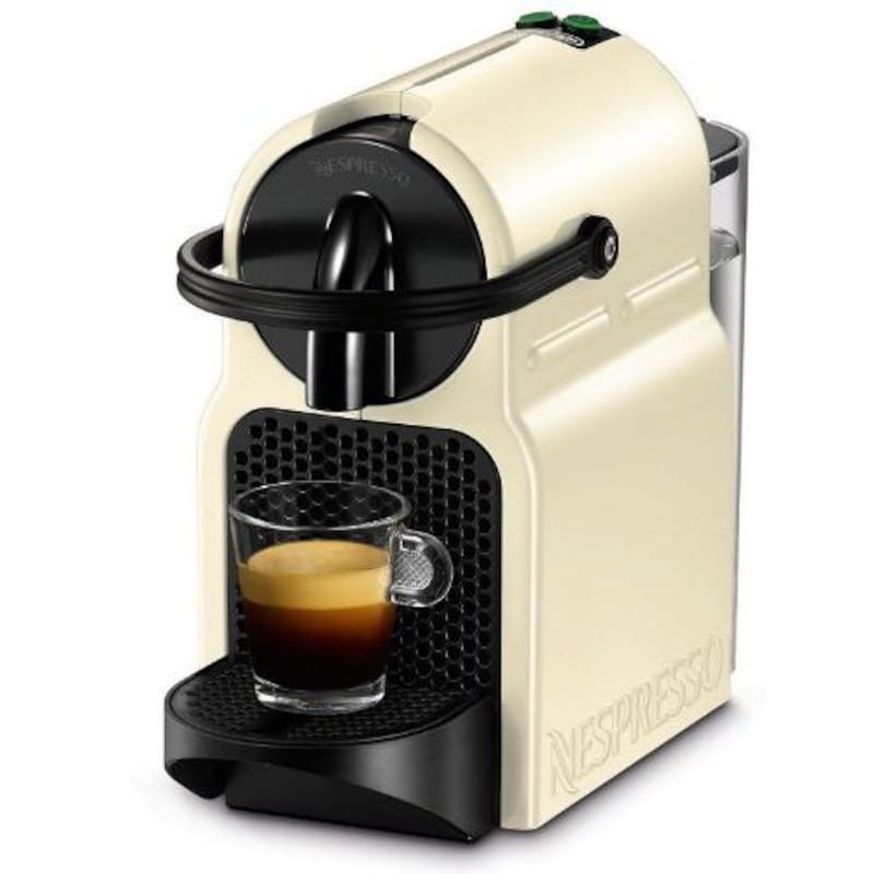 Delonghi Nespresso Inissia EN 80.CW Vanilla Cream