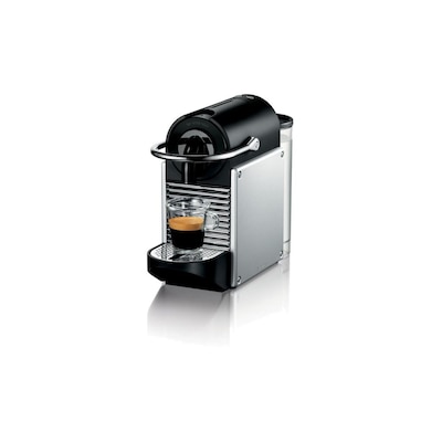 DeLonghi EN 127.S Silber/Schwarz Nespresso-System