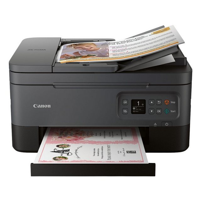 Canon PIXMA TS7450i Multifunktionsdrucker, (3-in-1, WLAN)