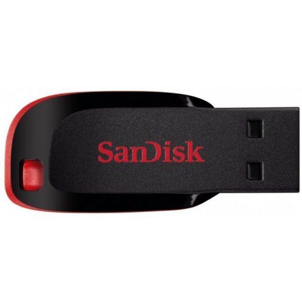 Der SanDisk Cruzer Blade (16GB) USB-Speicherstick in elegantem Schwarz ist die perfekte Lösung für Ihre Speicherbedürfnisse. Mit einer kompakten Größe von 4