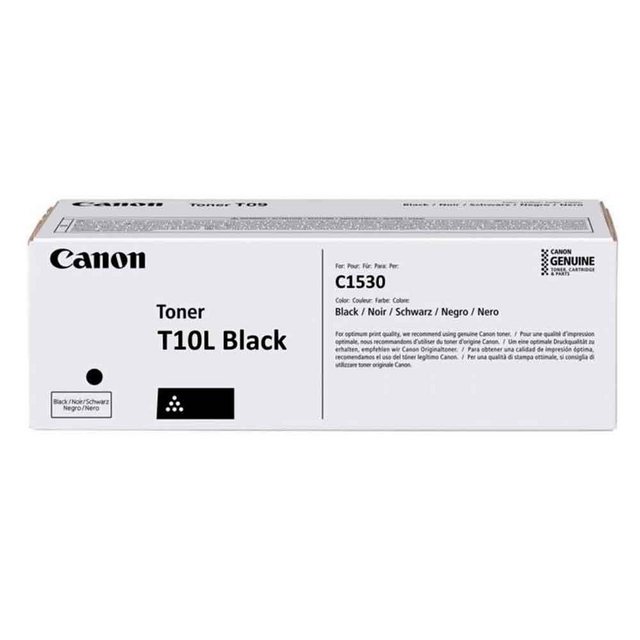 Canon Tonerpatrone T10L Toner schwarz