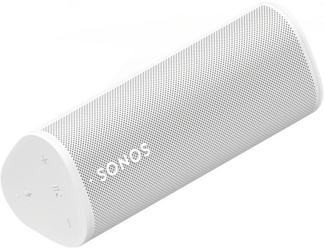 Sonos Roam 2 Lautsprecher (A2DP Bluetooth, Bluetooth, HFP, WLAN)