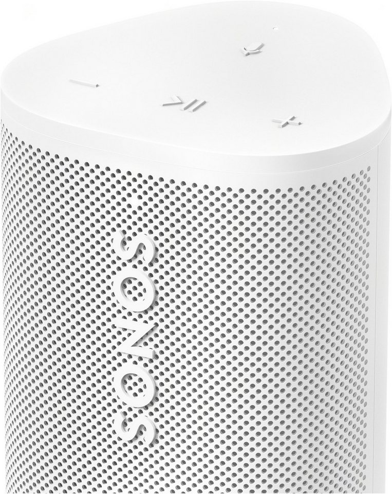 Sonos Roam 2 Lautsprecher (A2DP Bluetooth, Bluetooth, HFP, WLAN)