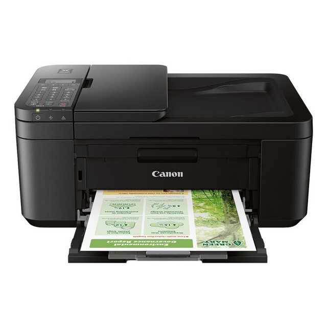 Canon PIXMA TR4750i Multifunktionsdrucker, (4-in-1, WLAN)