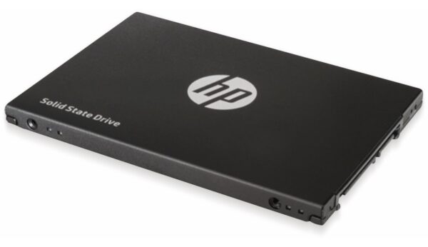 Performante SSD des führenden Marken-Brands HP für den Einsatz in verschiedenen Notebook- und PC-Systemen. Die SSDs der S700 Serie zeichnen sich durch maximale Zuverlässigkeit und Leistung aus. Technische Daten: Kapazität: 250 GB Interface: SATA 6 Gb/s Lesegeschwindigkeit: 555 MB/s Schreibgeschwindigkeit: 515 MB/s Formfaktor: 6