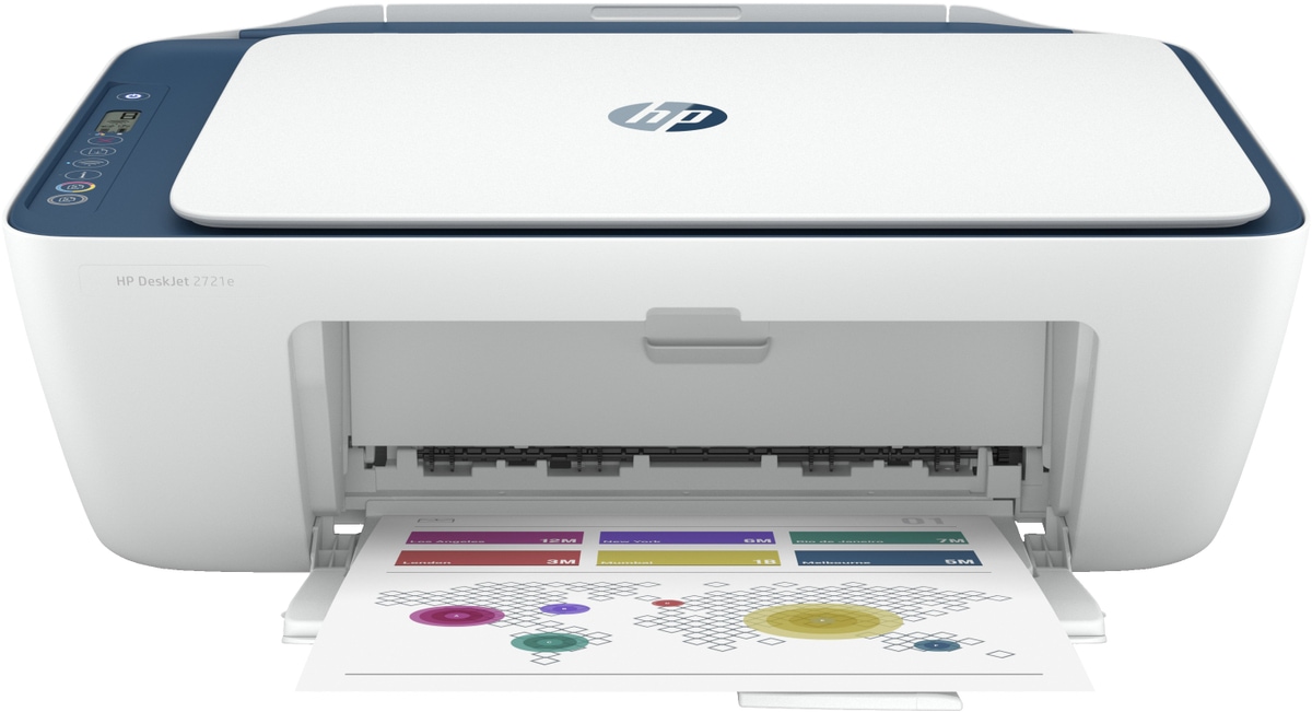 HP Drucker Deskjet 2721e