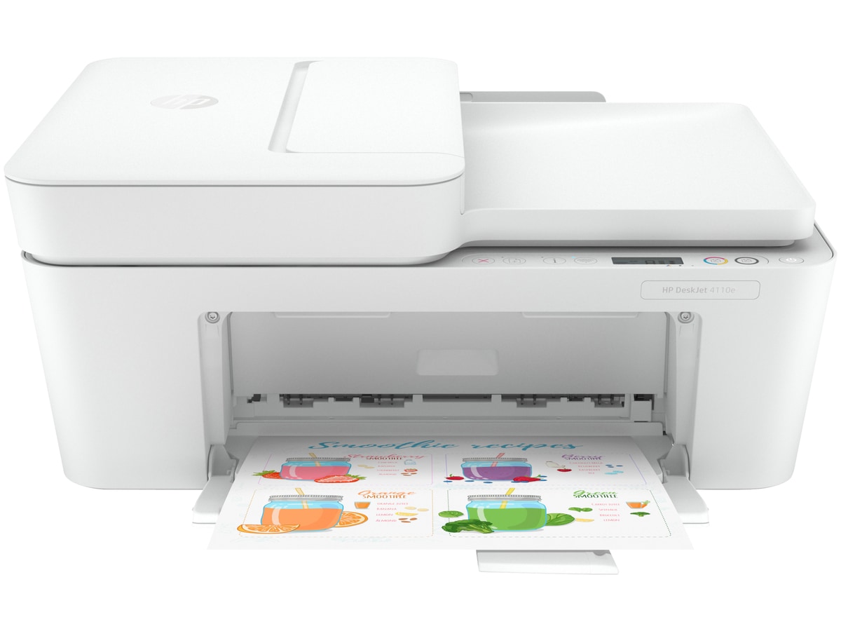 HP Drucker Deskjet Plus 4110e