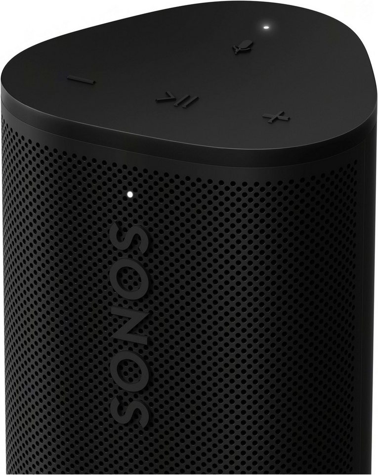 Sonos Roam 2 Lautsprecher (A2DP Bluetooth, Bluetooth, HFP, WLAN)