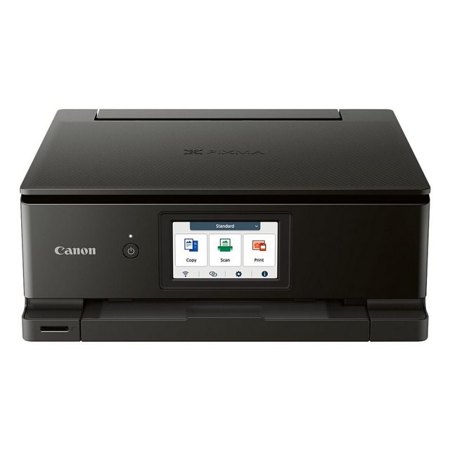 Canon PIXMA TS8750 Multifunktionsdrucker, (3-in-1, WLAN, A4)