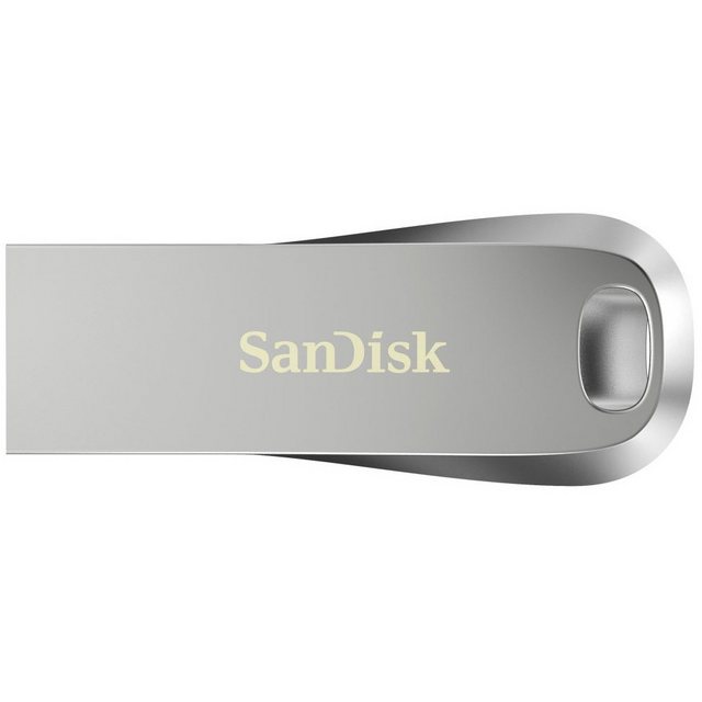 Der SanDisk Ultra Luxe USB 3.1 (64GB) Speicherstick in edlem Silber bietet schnelle und zuverlässige Leistung. Mit einer Lesegeschwindigkeit von 150 MB/s und einer Kapazität von 64 GB ist er ideal für den sicheren Transport Ihrer Daten. Der USB-Stick verfügt über eine USB 3.0 Schnittstelle und ein stilvolles Design. Die technischen Daten umfassen USB Version 3.0