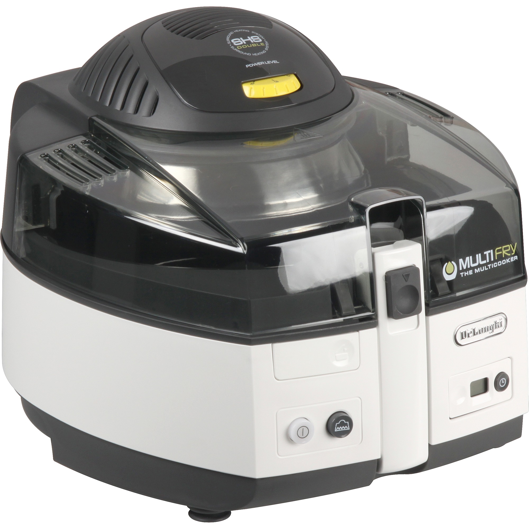 DeLonghi Heißluftfritteuse MultiFry FH1163