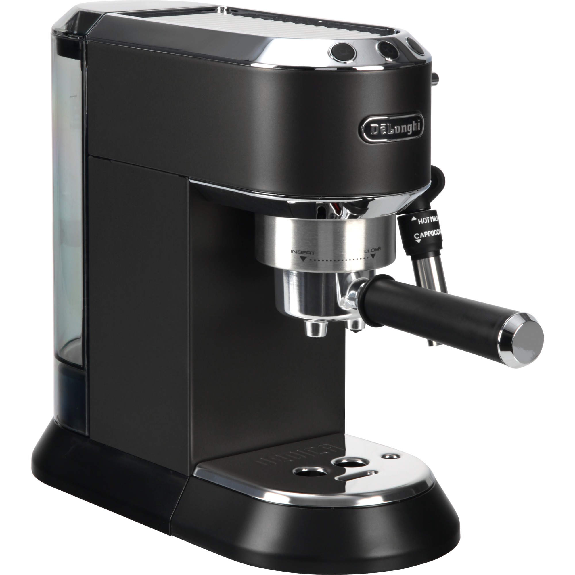 DeLonghi Espressomaschine Dedica Style EC 685.BK