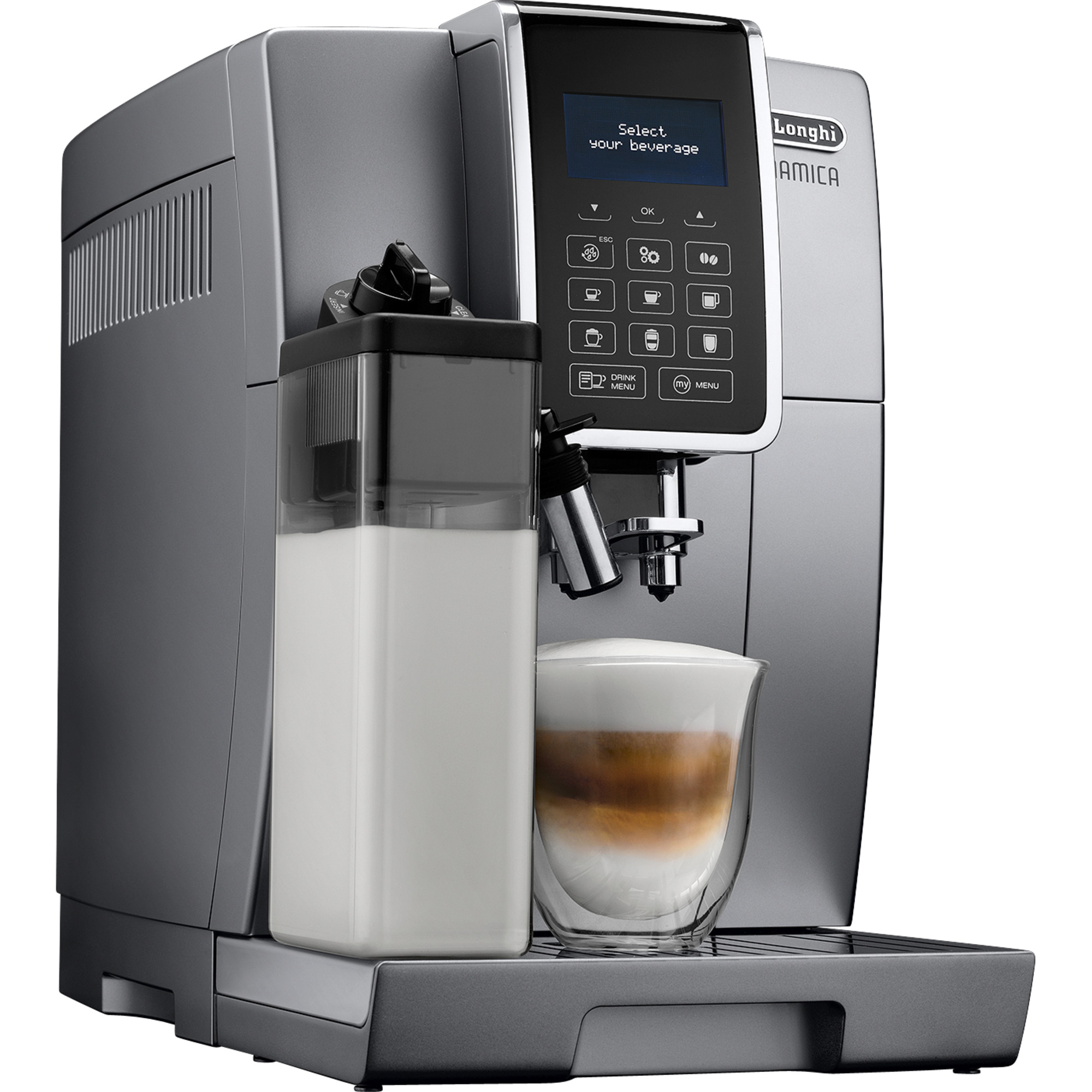 DeLonghi Vollautomat Dinamica ECAM 350.75.S