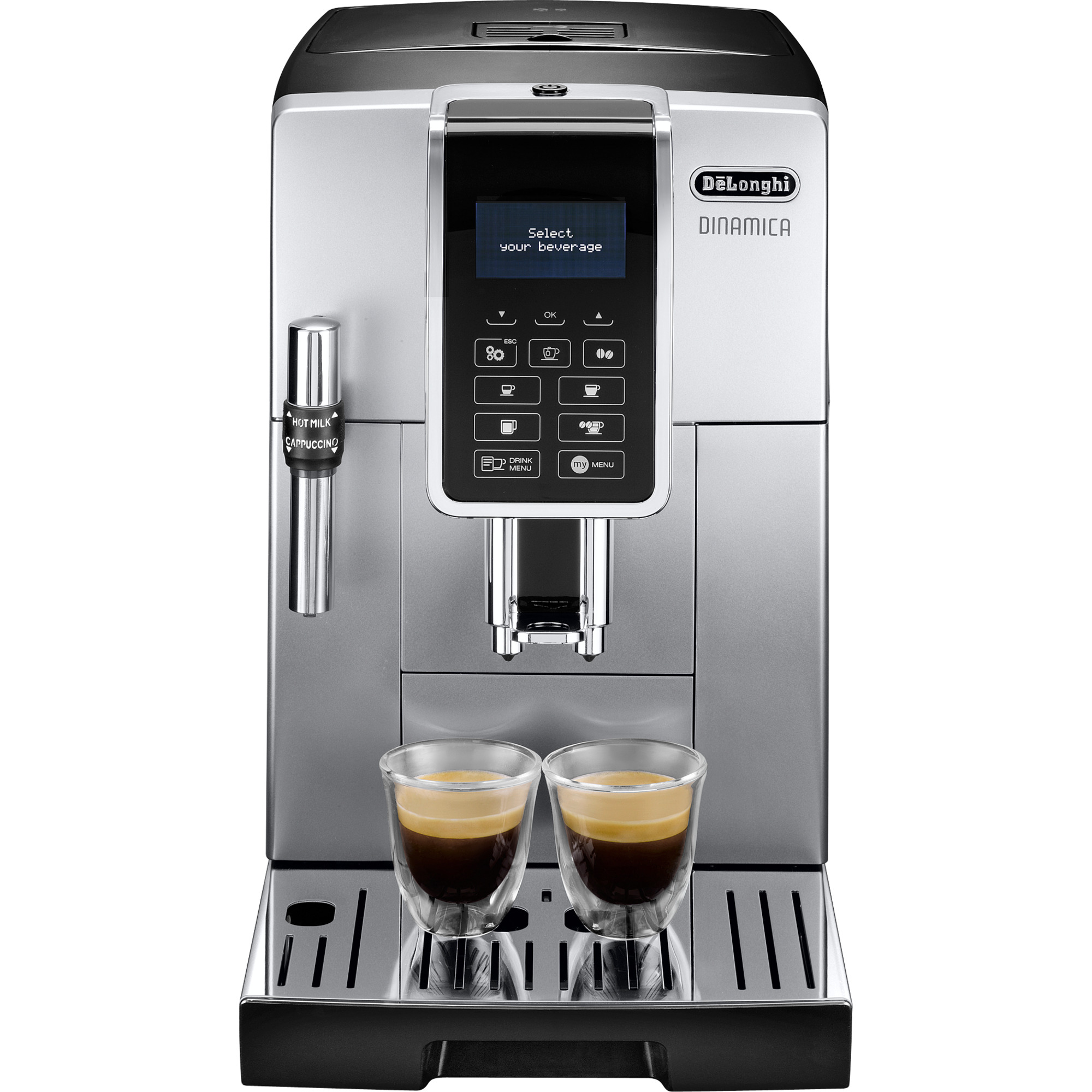 DeLonghi Vollautomat Dinamica ECAM 350.35.SB