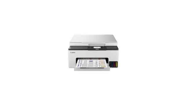 Canon Maxify GX1050 Multifunktionsdrucker, (WLAN, Automatischer Duplexdruck)