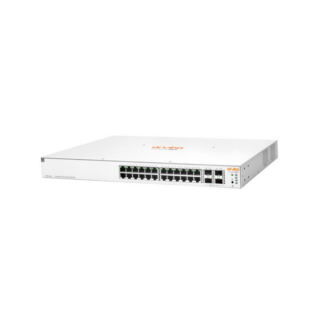 HP Aruba Instant On 1930 24G Class4 PoE 4SFP/SFP+ 370W Netzwerk-Switch