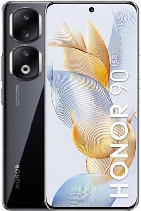 Honor 90 Smart 5G Dual Sim 4GB RAM 128GB – Black EU