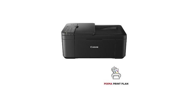 Canon Canon PIXMA TR4750i Multifunktionsdrucker, (WLAN, ADF (Automatischer Dokumenteneinzug), Automatischer Duplexdruck)