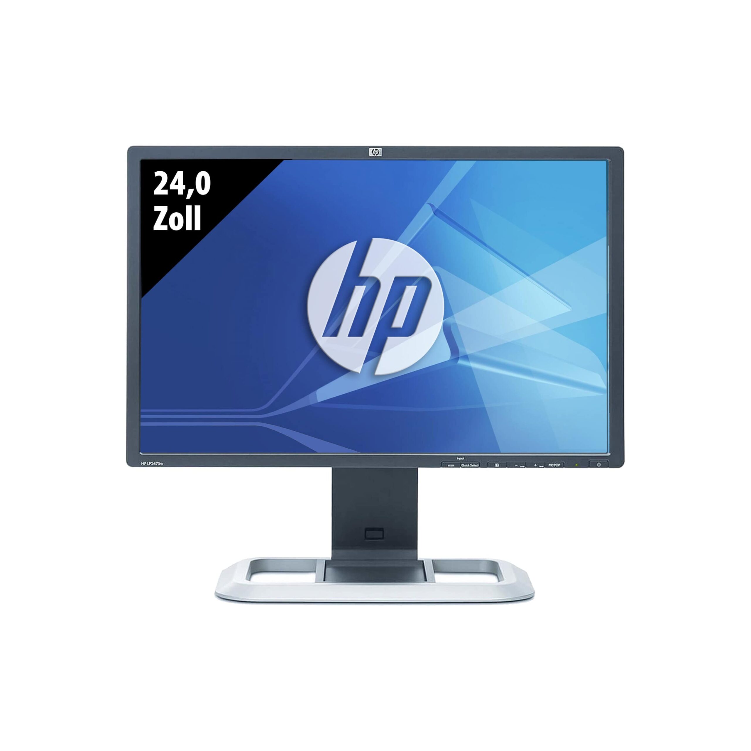 HP LP 2475w – 1920 x 1200 – WUXGAGut – AfB-refurbished