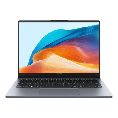 HUAWEI MateBook D 14 (2023) – Core i5, 16GB+512GB, Win11 B-Ware 14 Zoll Notebook mit FHD FullView Display