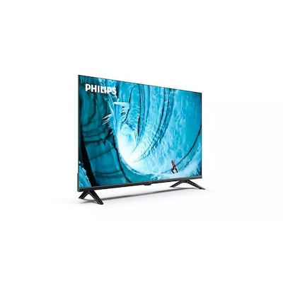 • Energieeffizienzklasse: D • Diagonale: 80 cm / 32 Zoll Hz • 3x HDMI - 1x USB - LAN-Anschluss • Farbe: Schwarz - LED-TV