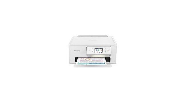 Canon Pixma TS7650i Multifunktionsdrucker, (WLAN, Automatischer Duplexdruck)