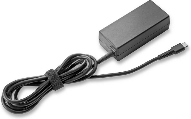 HP 45W USB-C AC Adapter Notebook-Netzteil