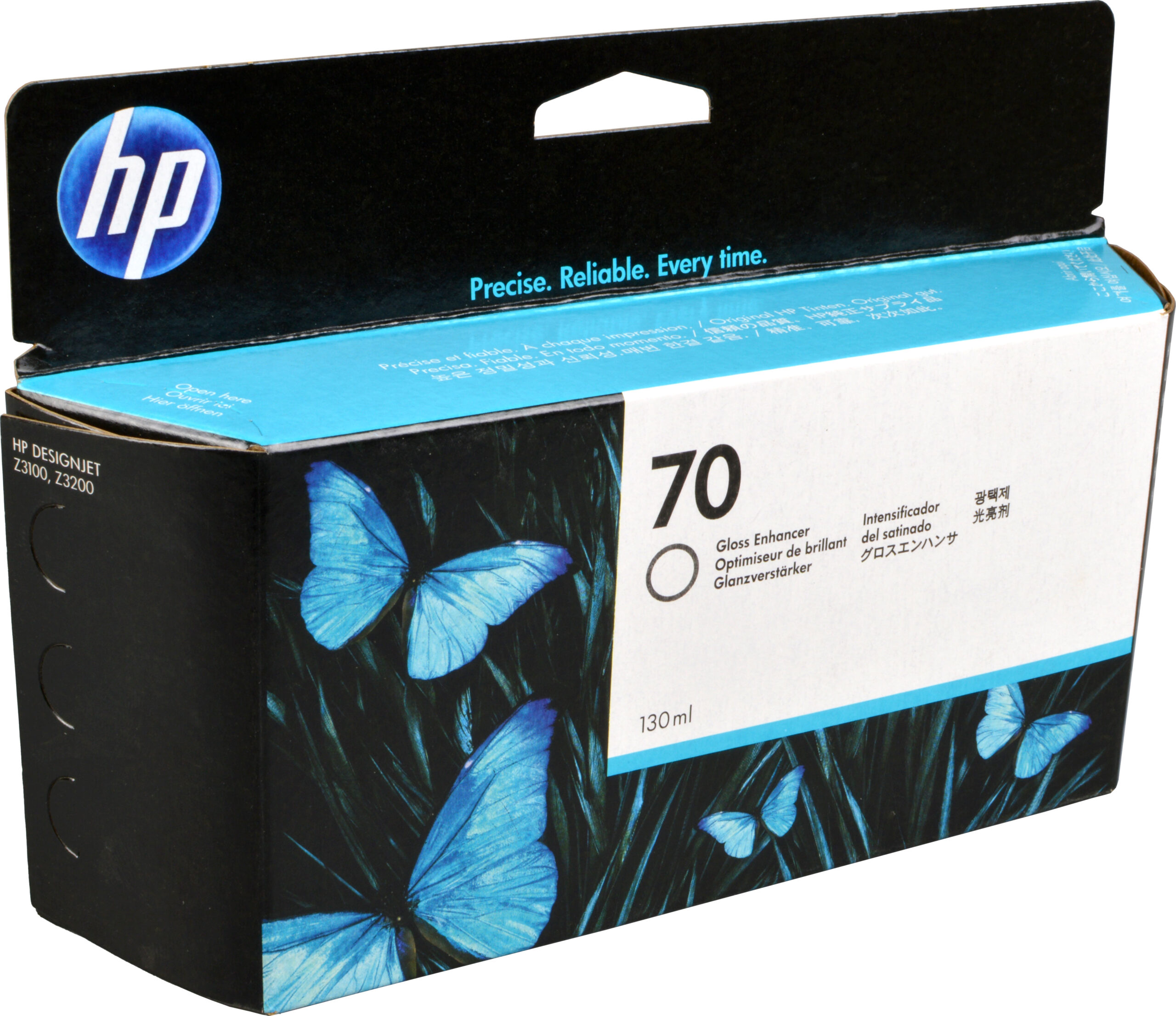 HP Tinte C9459A  70  gloss enhancer