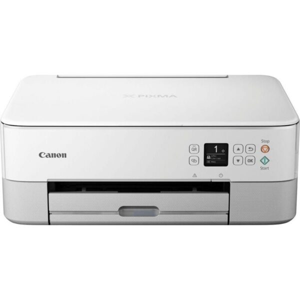 Tintenstrahldrucker - Duplexdruck 4.800 x 1.200 dpi Druckauflösung WLAN - AirPrint - USB - Cloud Print Papierkapazität bis zu 200 Blatt Drucken - Scannen - Kopieren