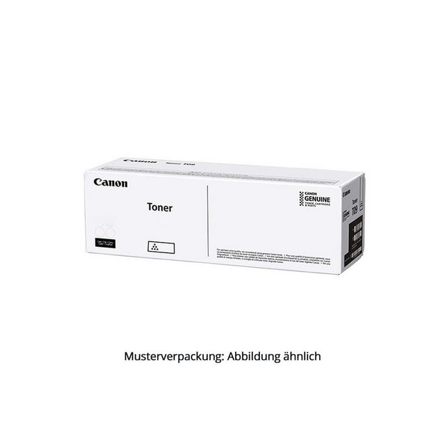 Canon Tonerpatrone 064H Toner gelb