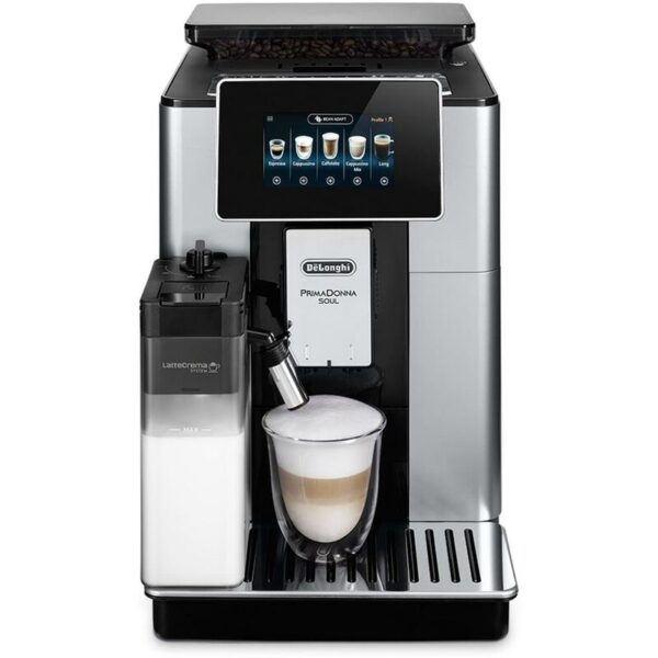 DeLonghi ECAM610.55SB - Automatische Kaffeemaschine