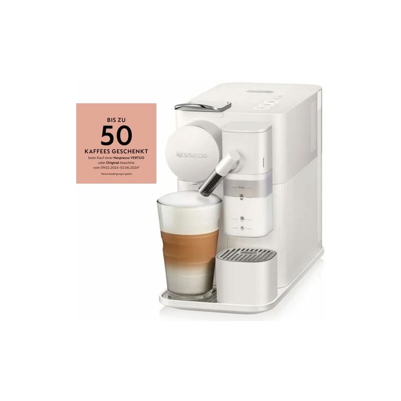 En 510.W Nespresso Lattissima One – Delonghi