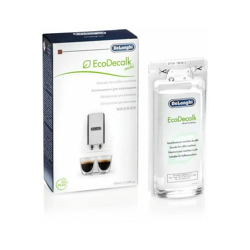 Ersatzteil – Eco-Entkalker in Einmaldosis 100ml – – simac Delonghi