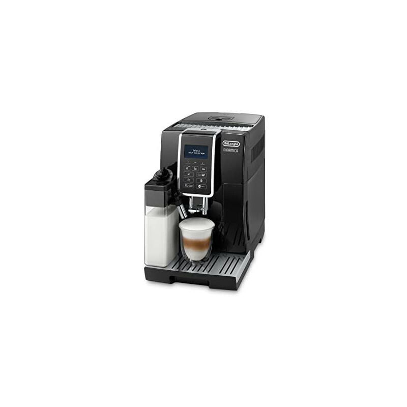 De’Longhi DeLonghi ECAM 356.57.B Dinamica Kaffeevollautomat Schwarz (ECAM 356.57.B)