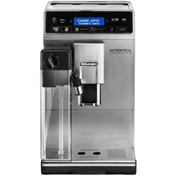 * Leistung: 1450 Watt Lieferumfang: De Longhi Autentica Cappuccino ETAM 29.660.SB