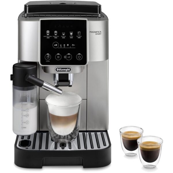 Der DeLonghi ECAM 220.80.SB Magnifica Start Kaffeevollautomat ist ein hochwertiges und leistungsstarkes Gerät