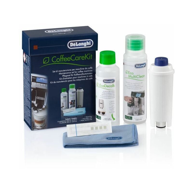 Ersatzteil – Reinigungs-Set – – DELONGHI