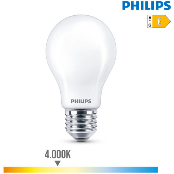 Bombilla Standard Led E27 8