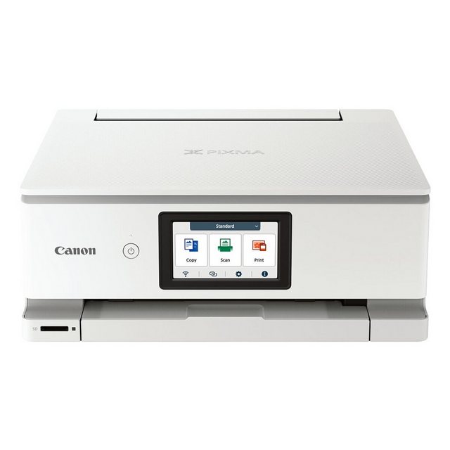 Canon PIXMA TS8751 Multifunktionsdrucker, (3-in-1, WLAN, A4)