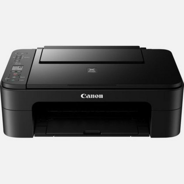 Canon Canon PIXMA TS3350 – Multifunktionsdrucker – Farbe – Tintenstrahl Multifunktionsdrucker, (WLAN (Wi-Fi)