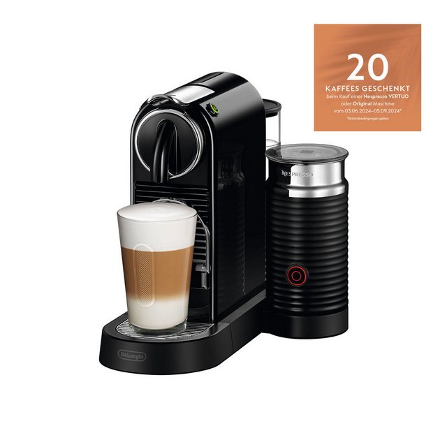 De’Longhi Kapselmaschine EN 267.BAE/ EN 267.WAE