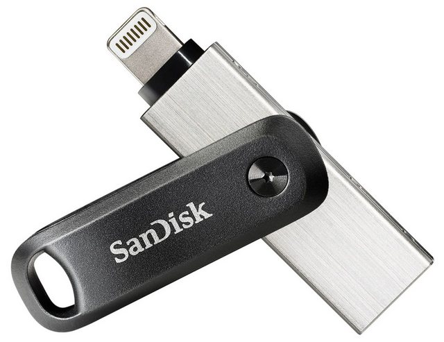 Sandisk SANDISK USB 3.0 Stick iXpand Go 128GB USB-Stick