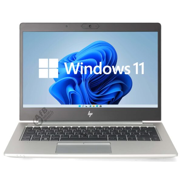 HP EliteBook 830 G5 - Webcam:Ja - Arbeitsspeichertyp:DDR4 - CPU Generation:8 - LTE:Nein - Schnittstellen:1x Audio / Mikrofon - 3.5 mm Combo - Displayart:Mattes Display - Partnerprogramm:Ja - Schnittstellen:1x LAN RJ-45 - Schnittstellen:1x Dockingstationanschluss - Datenspeichertyp 1:SSD - Schnittstellen:1x HDMI - Arbeitsspeichergröße:8 GB - Tastaturlayout:Deutsch (QWERTZ) ohne Ziffernblock - Displayauflösung:1920 x 1080 FHD - Prozessorkerne:4 - Betriebssystem:Windows 11 Professional - Tastaturbeleuchtung:Nein - Prozessortyp:Intel Core i5 - Prozessortaktung:1