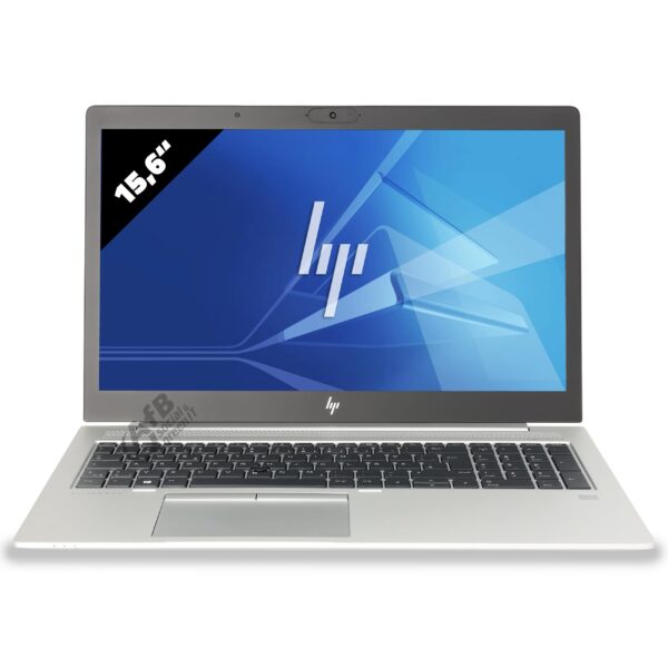 HP EliteBook 755 G5 - Schnittstellen:1x LAN RJ-45 - Schnittstellen:1x W-LAN - Webcam:Ja - Displaygröße:15