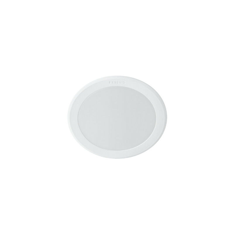 LED-Einbaustrahler – EyeComfort – 9 cm – 5,5 w – 550 Lumen – 4000K – 93515 – Blanc – Philips