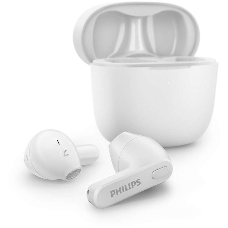 Philips 2000 series TAT2236WT Auricolare Wireless In-ear Musica e Chiamate Bluetooth Bianco