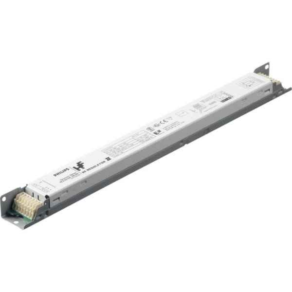 Philips Lighting Vorschaltgerät HF-R 236 TLD E II Abbildung ähnlich. Bitte achten Sie auf die technischen Daten und die EAN des Produkts. Hersteller:Philips LightingBezeichnung:Vorschaltgerät EVGTyp:HF-R 236 TLD E IIAusführung:elektronischMultiwatt-Ausführung:neinDimmung 0-10 V:neinDimmung 1-10 V:jaDimmung DALI:neinDimmung DSI:neinDimmung DMX:neinDimmung Potentiometer (geräteintegriert):neinDimmung LineSwitch:neinDimmung herstellerspezifisch:neinDimmung Netzspannungsmodulation:neinDimmung Phasenabschnitt:neinDimmung Phasenanschnitt:neinDimmung programmierbar:neinDimmung RF:neinDimmung Sine Wave Reduction:neinDimmung Touch and Dim:neinDimmung Zigbee:neinDimmung mit Push-button:neinOhne Dimmfunktion:neinFür Lampenart HI:neinFür Lampenart HM:neinFür Lampenart HS:neinFür Lampenart LS:neinFür Lampenart T7:neinFür Lampenart T16:neinFür Lampenart T16-R:neinFür Lampenart T26:jaFür Lampenart T38:neinFür Lampenart T-R:neinFür Lampenart T-U:neinFür Lampenart TC-D:neinFür Lampenart TC-DD:neinFür