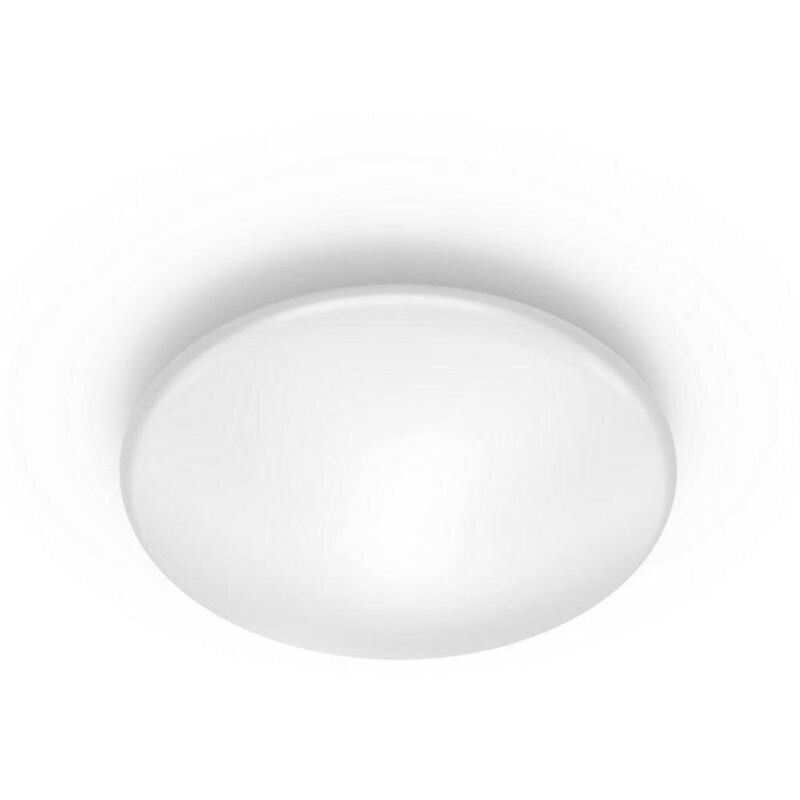 Led Deckenleuchte Cl253 in Weiß 12W 1000lm 2700 k mit Bewegungsmelder – white – Philips