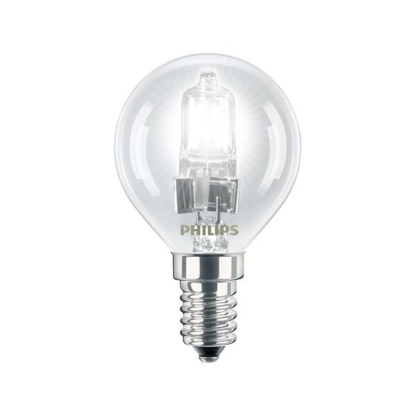 Halogen Classic P45 18W 230V Sockel E14 2800K dimmbar - Philips